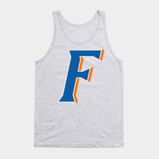 Gators sticker Tank Top